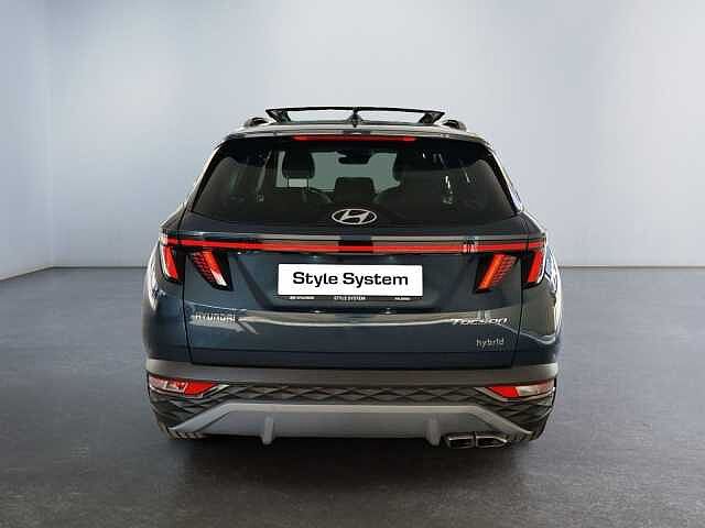 Hyundai TUCSON 1.6 hev Exellence Lounge Pack 2wd auto