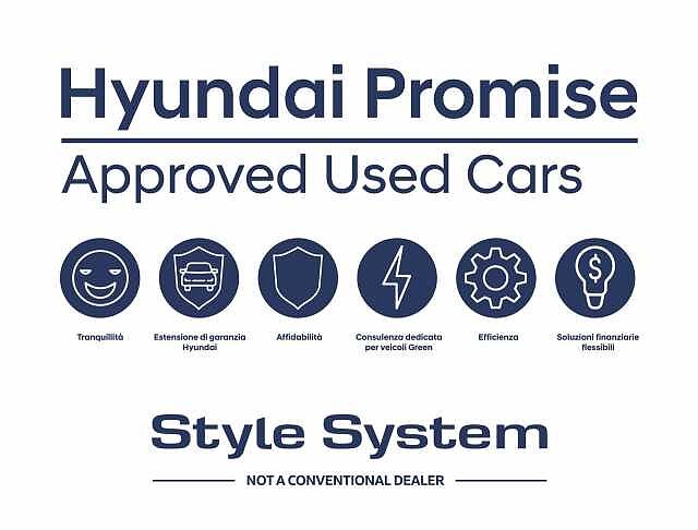 Hyundai TUCSON 1.6 phev Exellence 20&deg; Anniversario 2wd auto