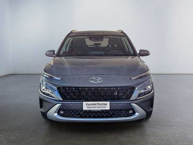Hyundai KONA Hybrid 1.6 HEV Xline 2WD DCT