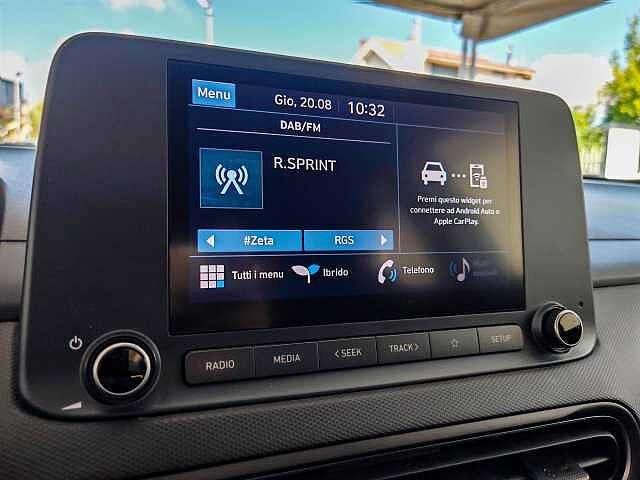 Hyundai KONA Hybrid 1.6 HEV Xline 2WD DCT