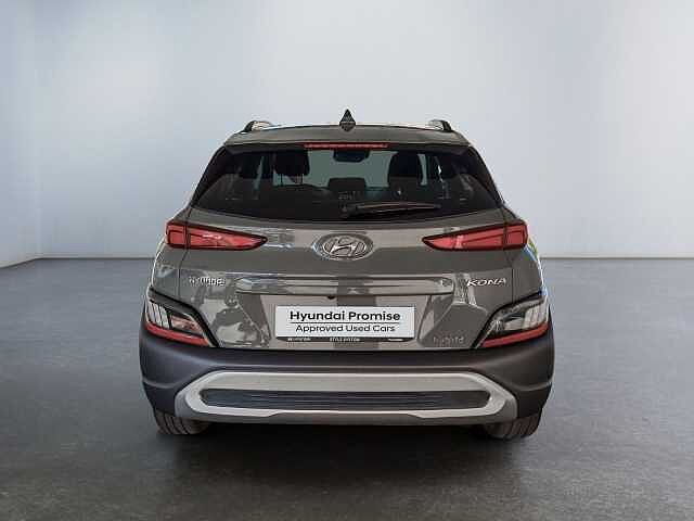 Hyundai KONA Hybrid 1.6 HEV Xline 2WD DCT