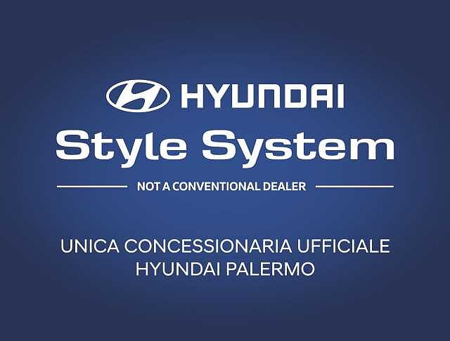 Hyundai TUCSON 1.6 crdi 48V Business 2wd dct