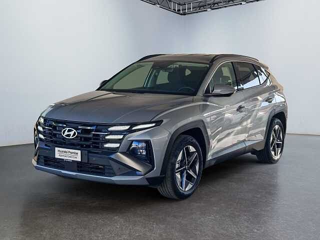 Hyundai TUCSON 1.6 crdi 48V Business 2wd dct