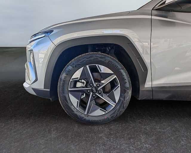 Hyundai TUCSON 1.6 crdi 48V Business 2wd dct