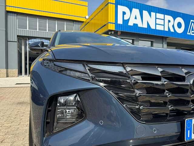 Hyundai TUCSON Tucson 1.6 t-gdi 48V Xline 2wd imt