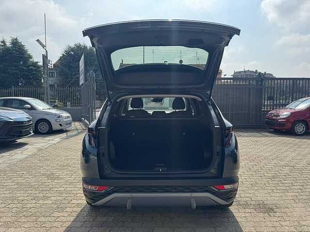 Hyundai TUCSON Tucson 1.6 t-gdi 48V Xline 2wd imt