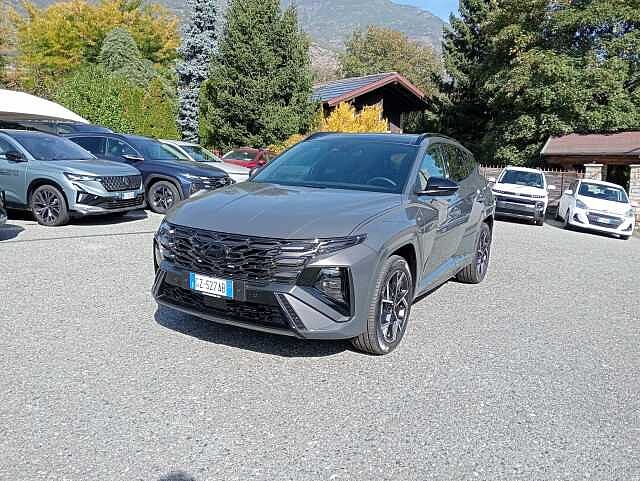 Hyundai TUCSON Tucson 1.6 phev NLine 4wd auto