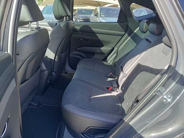 Hyundai TUCSON Tucson 1.6 phev NLine 4wd auto