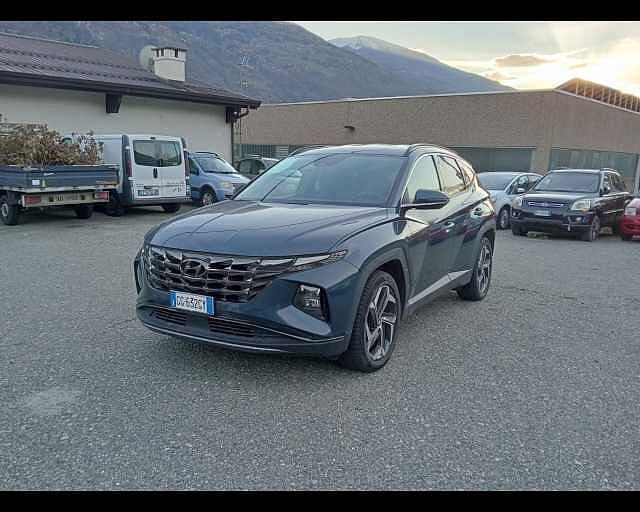 Hyundai  TUCSON 1.6 PHEV EXELLENCE 4WD AT