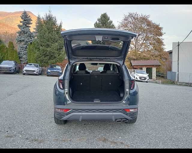 Hyundai  TUCSON 1.6 PHEV EXELLENCE 4WD AT