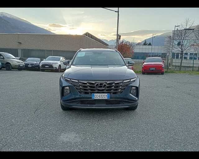 Hyundai  TUCSON 1.6 PHEV EXELLENCE 4WD AT