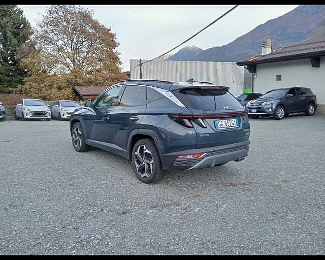 Hyundai  TUCSON 1.6 PHEV EXELLENCE 4WD AT