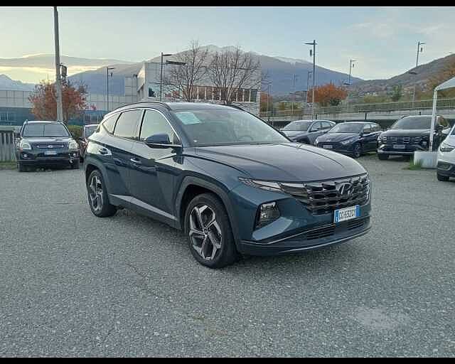 Hyundai  TUCSON 1.6 PHEV EXELLENCE 4WD AT