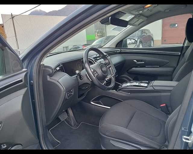 Hyundai  TUCSON 1.6 PHEV EXELLENCE 4WD AT