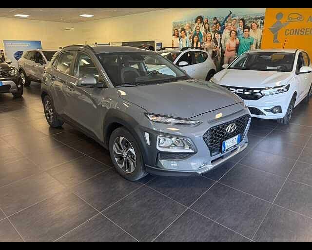 Hyundai  KONA 1.6 HEV XPRIME TECHNO PACK 2WD DCT