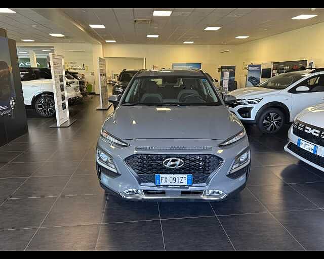 Hyundai  KONA 1.6 HEV XPRIME TECHNO PACK 2WD DCT