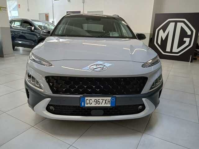 Hyundai KONA Kona 1.6 gdi hev Xclass 2wd 141cv dct