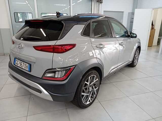 Hyundai KONA Kona 1.6 gdi hev Xclass 2wd 141cv dct