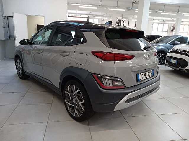 Hyundai KONA Kona 1.6 gdi hev Xclass 2wd 141cv dct