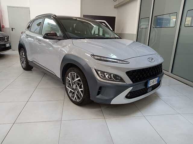 Hyundai KONA Kona 1.6 gdi hev Xclass 2wd 141cv dct