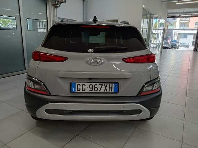 Hyundai KONA Kona 1.6 gdi hev Xclass 2wd 141cv dct