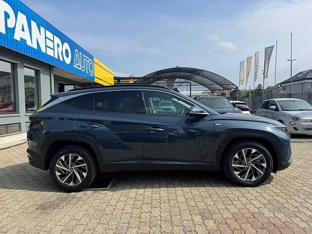 Hyundai TUCSON Tucson 1.6 t-gdi 48V Xline 2wd imt