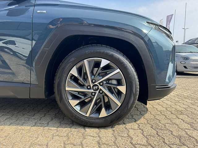 Hyundai TUCSON Tucson 1.6 t-gdi 48V Xline 2wd imt