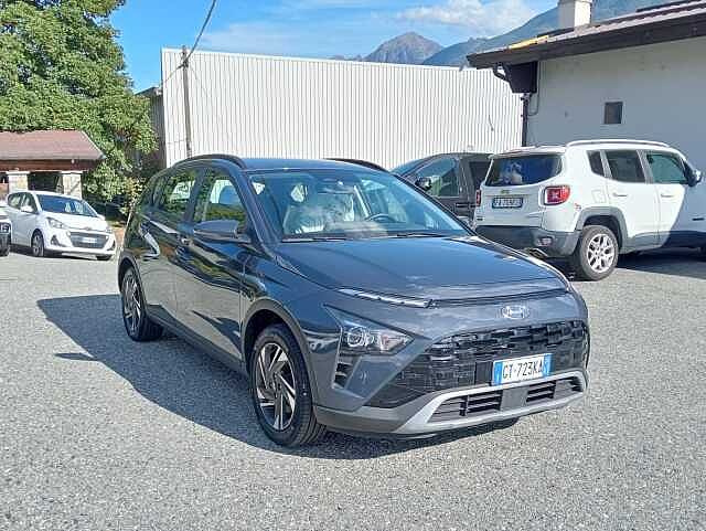 Hyundai BAYON Bayon 1.2 mpi Xline Led Pack