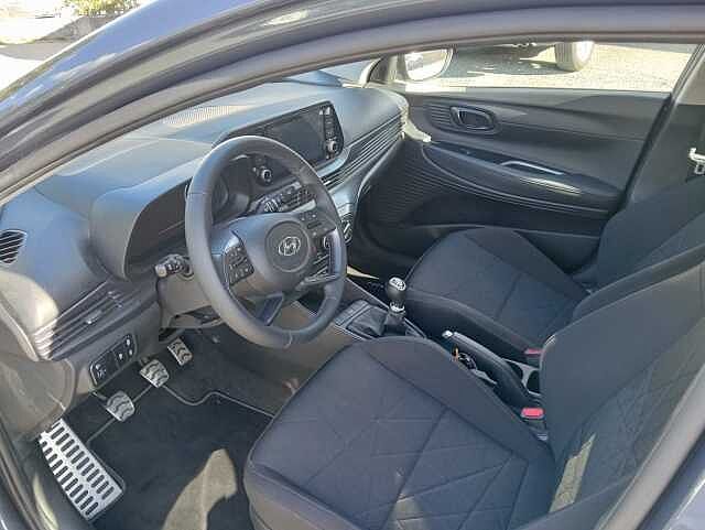 Hyundai BAYON Bayon 1.2 mpi Xline Led Pack