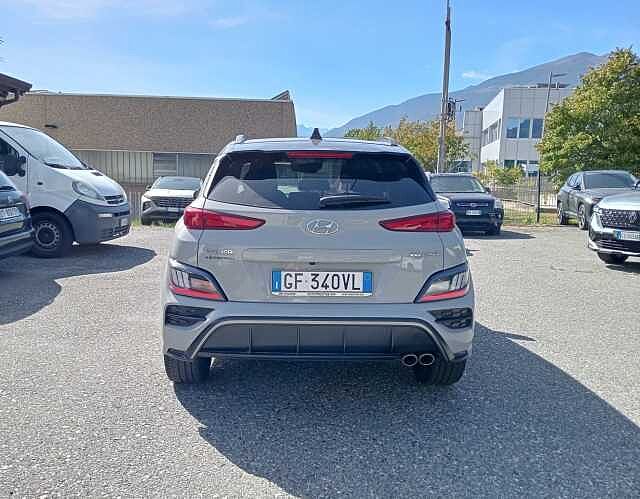 Hyundai KONA Kona 1.0 t-gdi 48V Xline 2wd 120cv imt