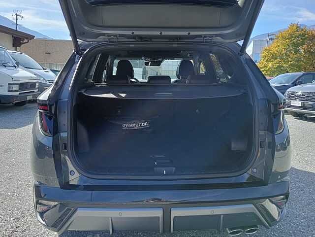 Hyundai TUCSON Tucson 1.6 phev NLine 4wd auto