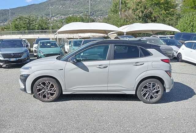 Hyundai KONA Kona 1.0 t-gdi 48V Xline 2wd 120cv imt