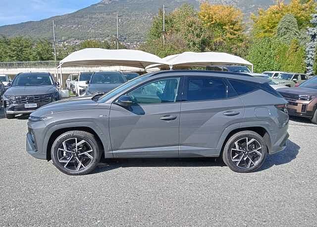 Hyundai TUCSON Tucson 1.6 phev NLine 4wd auto