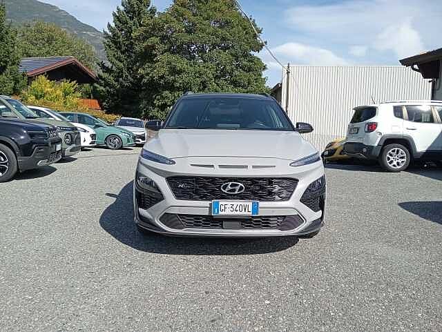 Hyundai KONA Kona 1.0 t-gdi 48V Xline 2wd 120cv imt
