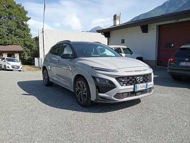 Hyundai KONA Kona 1.0 t-gdi 48V Xline 2wd 120cv imt