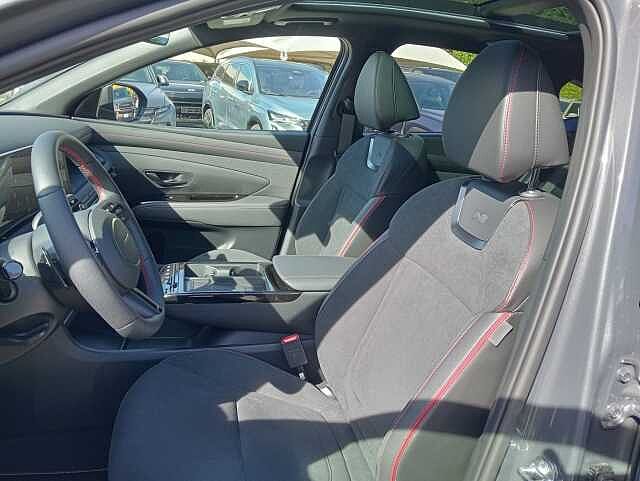 Hyundai TUCSON Tucson 1.6 phev NLine 4wd auto