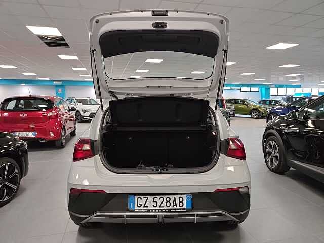 Hyundai i20 i20 1.2 mpi Connectline 79cv mt