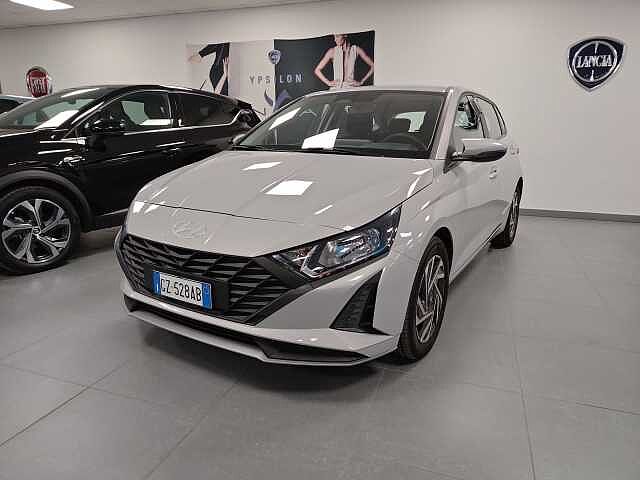 Hyundai i20 i20 1.2 mpi Connectline 79cv mt
