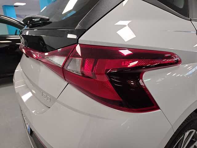 Hyundai i20 i20 1.2 mpi Connectline 79cv mt