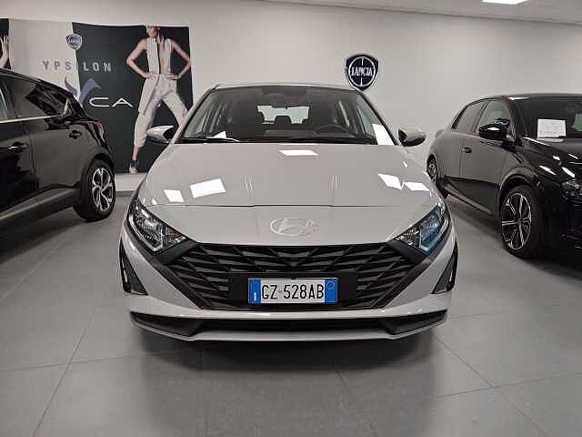 Hyundai i20 i20 1.2 mpi Connectline 79cv mt
