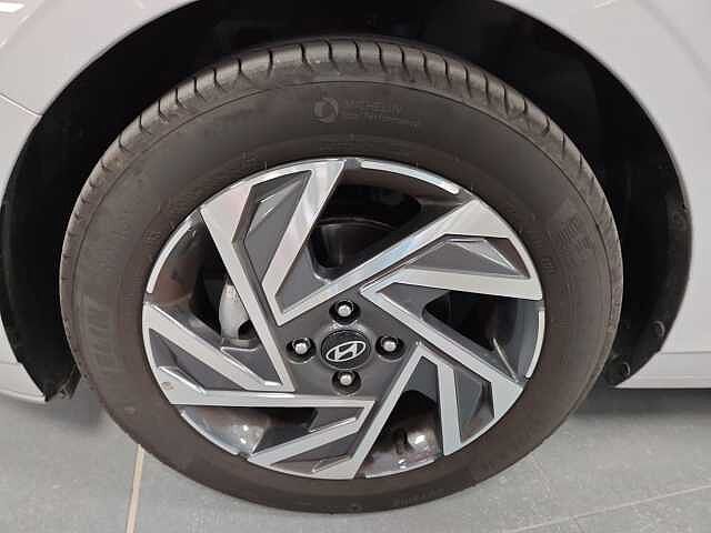 Hyundai i20 i20 1.2 mpi Connectline 79cv mt