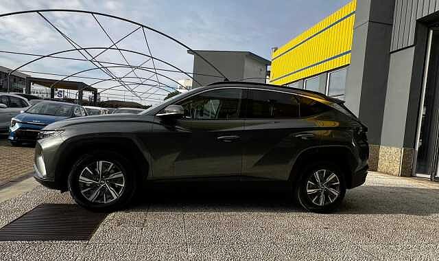 Hyundai TUCSON TUCSON 1.6 hev Xtech 2wd auto
