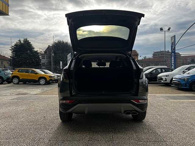 Hyundai TUCSON TUCSON 1.6 hev Xtech 2wd auto