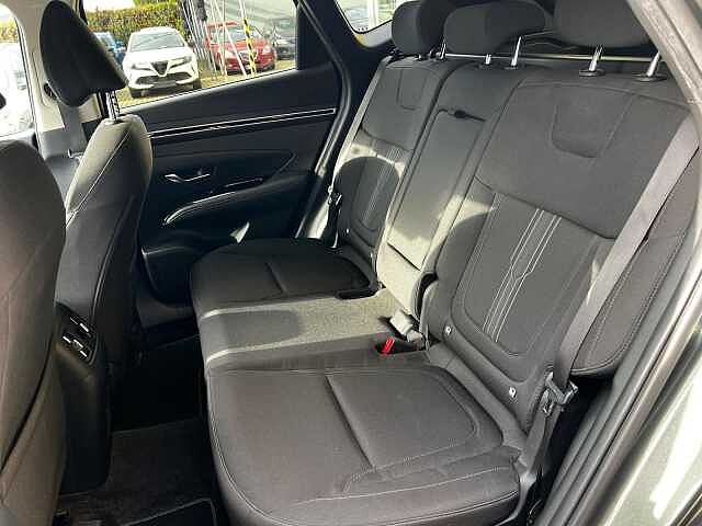 Hyundai TUCSON TUCSON 1.6 hev Xtech 2wd auto
