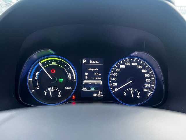 Hyundai KONA KONA 1.6 gdi hev Xline 2wd 141cv dct