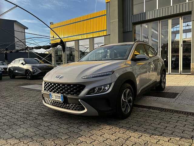Hyundai KONA KONA 1.6 gdi hev Xline 2wd 141cv dct