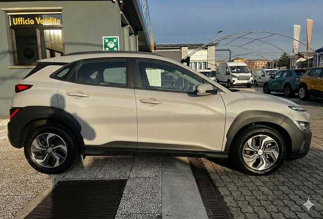 Hyundai KONA KONA 1.6 gdi hev Xline 2wd 141cv dct