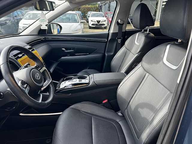 Hyundai TUCSON TUCSON 1.6 hev Xtech 2wd auto