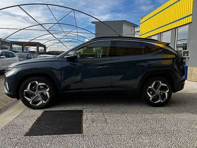 Hyundai TUCSON TUCSON 1.6 hev Xtech 2wd auto