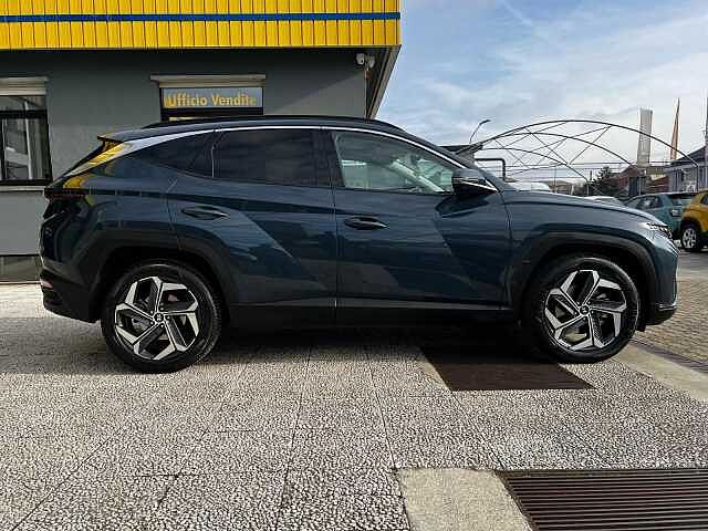 Hyundai TUCSON TUCSON 1.6 hev Xtech 2wd auto